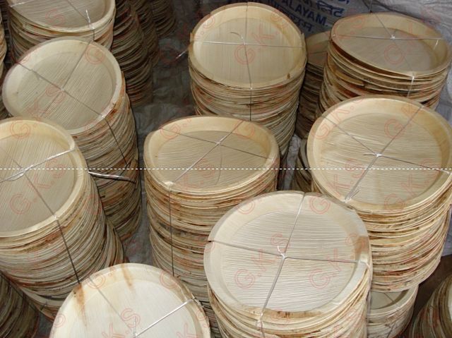 Round Plate Bundles